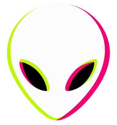 Isotipo Alienígena